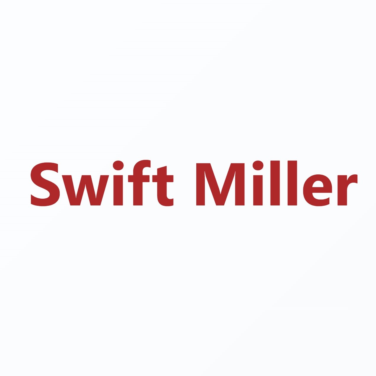 Swift Miller